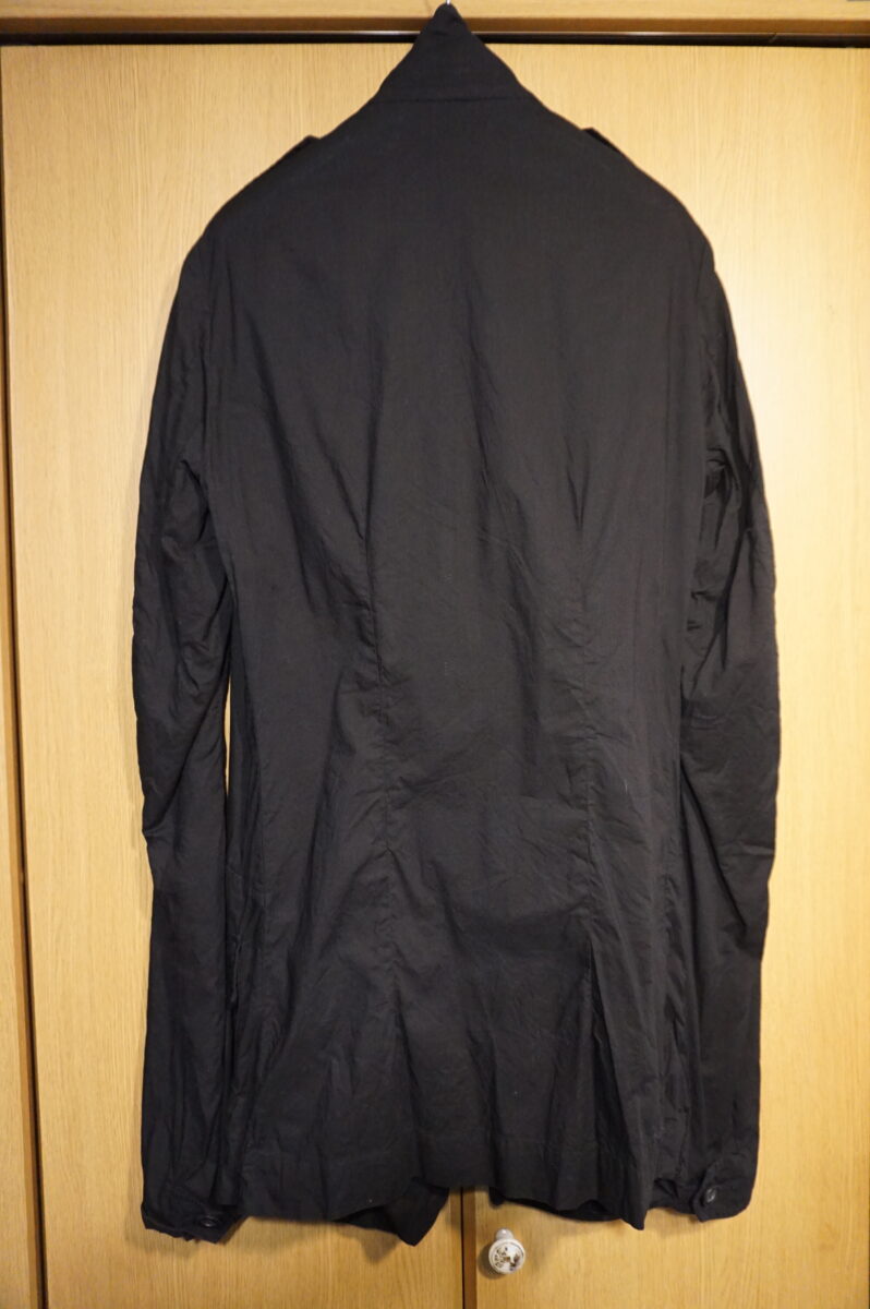 Rick Owens M-65 Military Jacket RU 3757 A 2008s/s
