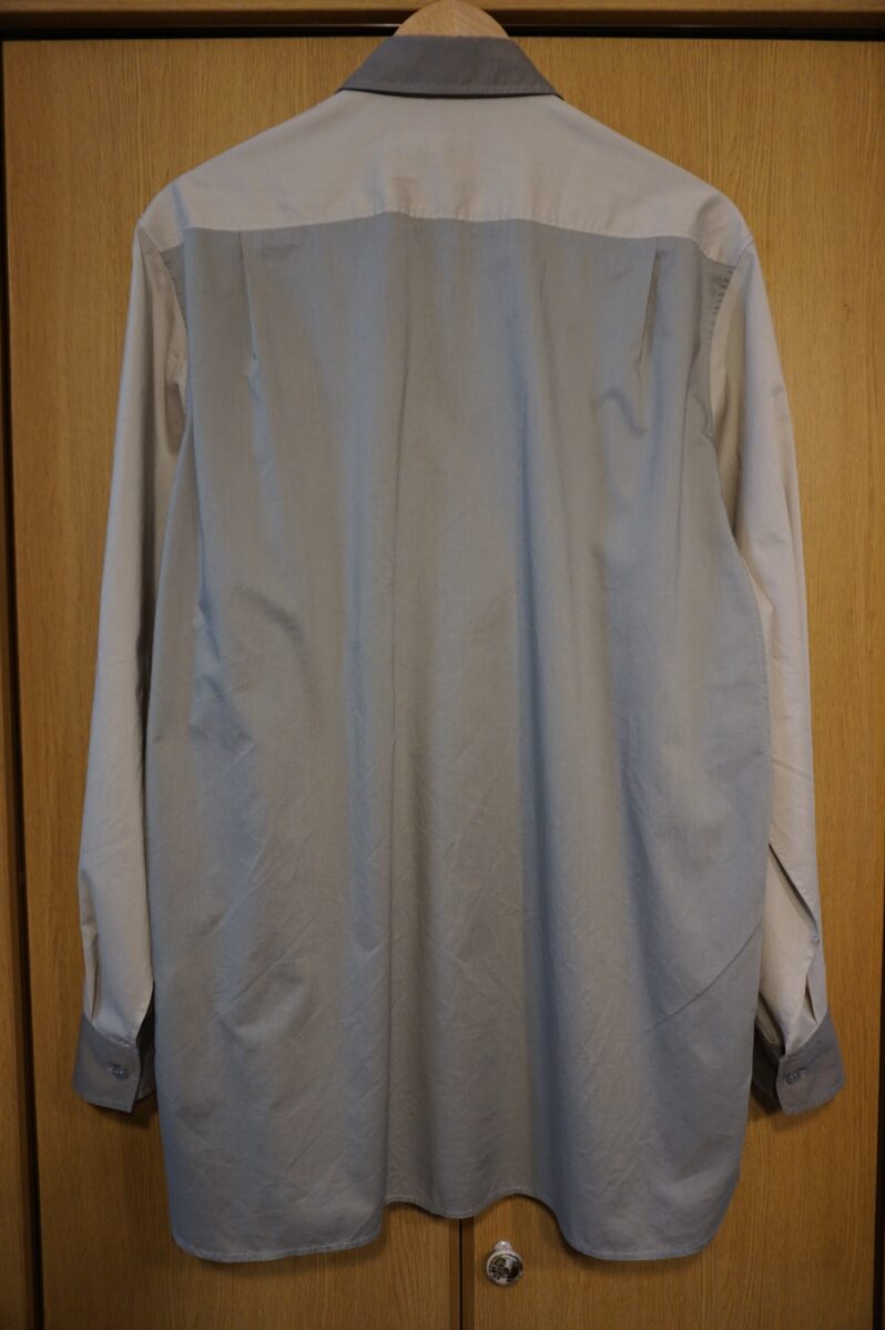 Yves Saint Laurent by Stefano Pilati Shirt | イヴサンローラン バイ ステファノピラーティ シャツ 188064 rive gauche リヴゴーシュ