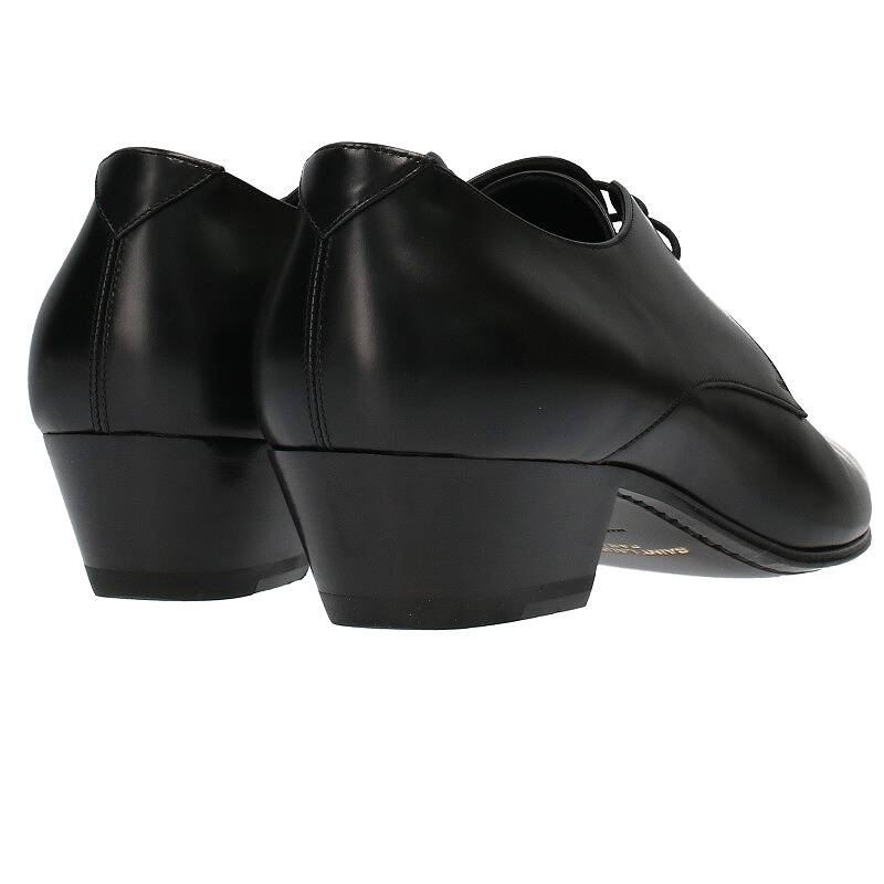 SAINT LAURENT by Anthony Vaccarello 2020AW Pointed Toe Leather Shoes | サンローランバイアンソニーヴァカレロ 2020-2021a/w ポインテッドトゥ レザーシューズ