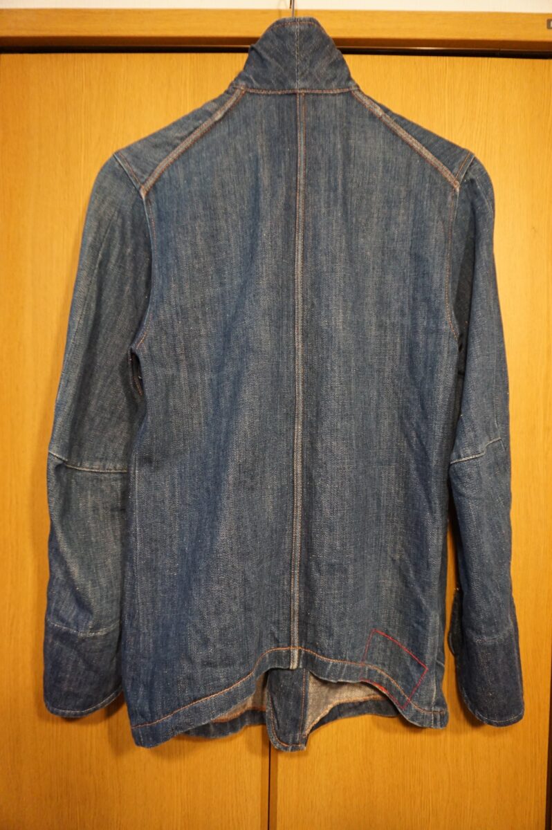 Levi's RED Denim Jacket "1st Coat" | リーバイスレッド デニムジャケット 「ファーストコート」