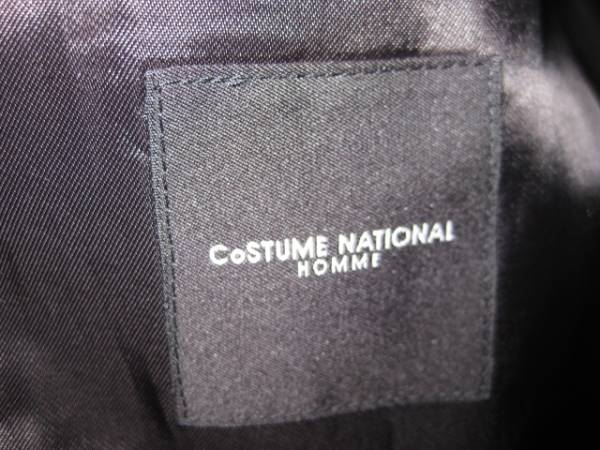 CoSTUME NATIONAL HOMME Tailored Jacket | コスチュームナショナルオム テーラードジャケット