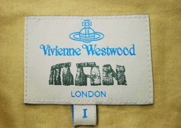 Vivienne Westwood MAN Oversized Shirt | ヴィヴィアンウエストウッドマン オーバーサイズシャツ